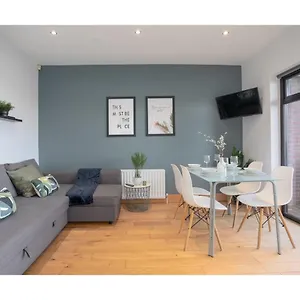 Appartement Eden, Belfast